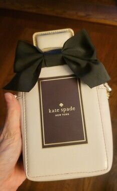 Kate Spade "On Pointe Perfume Bottle" Bag